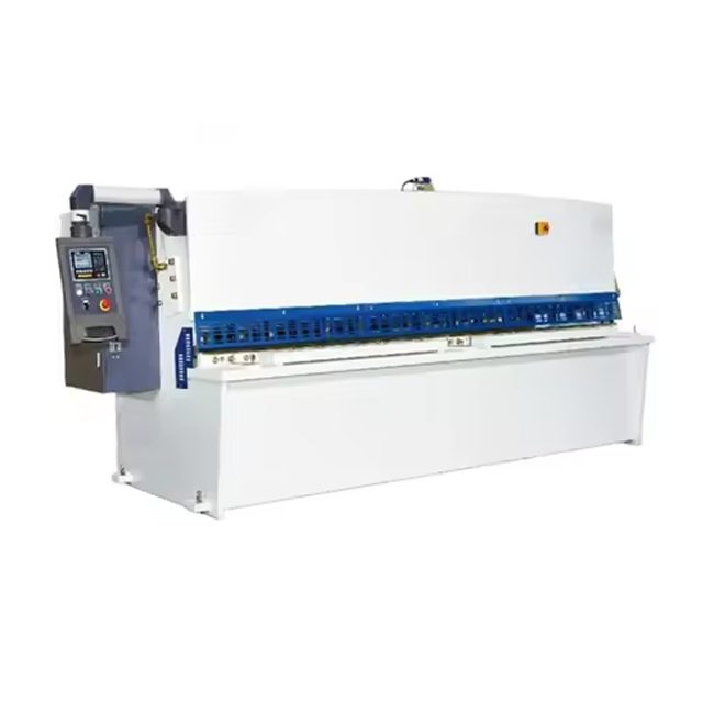 Sheet Metal Processing Machine - HDPE Pipe Fittings - qsfittings.com