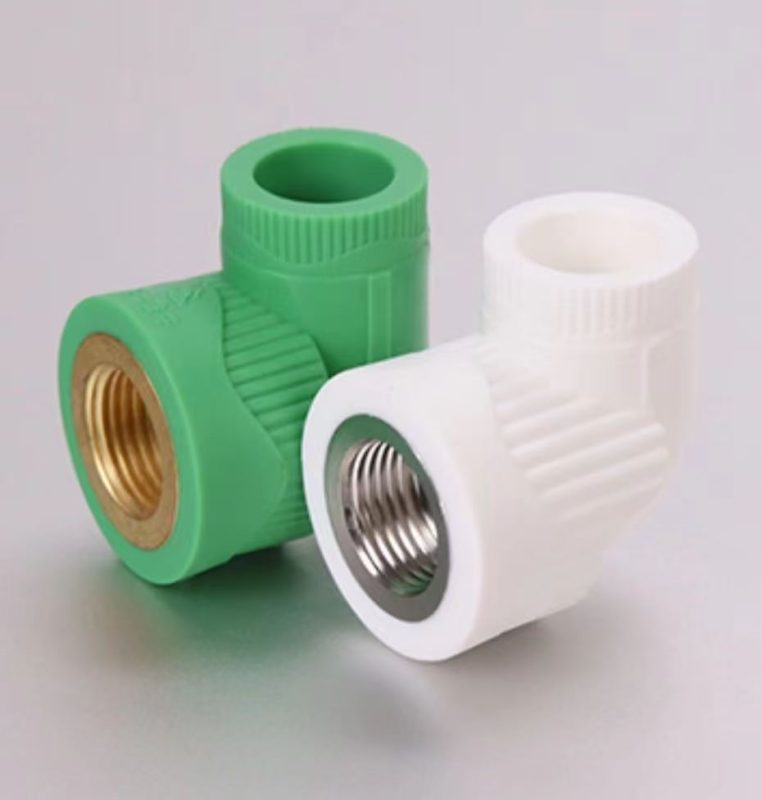 5-Axis Waterjet Cutting Machine - Brass Fittings - qsfittings.com